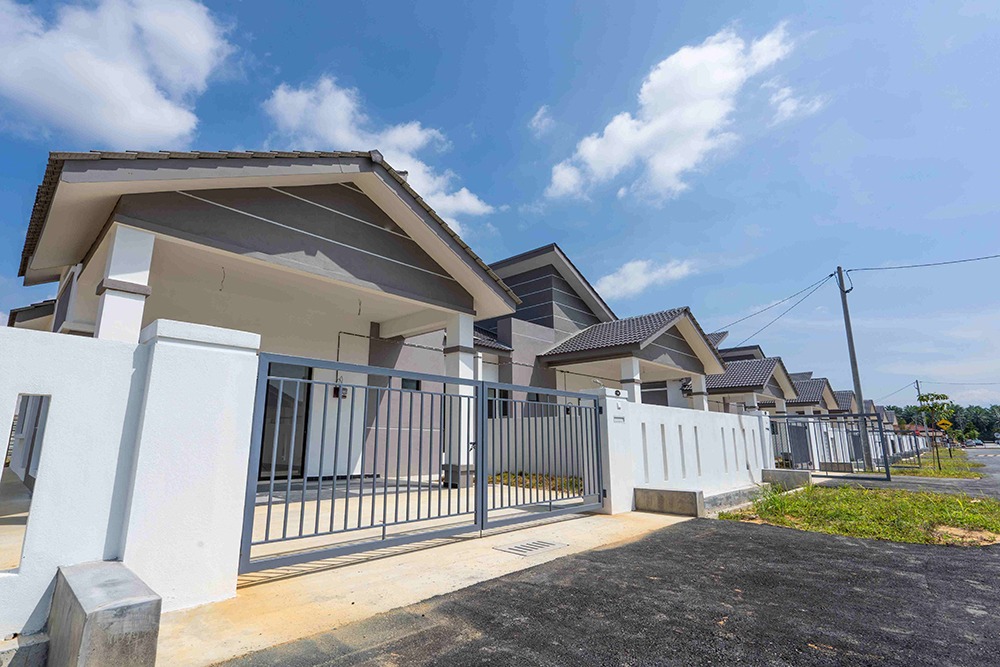 Lingkarjabar Homes