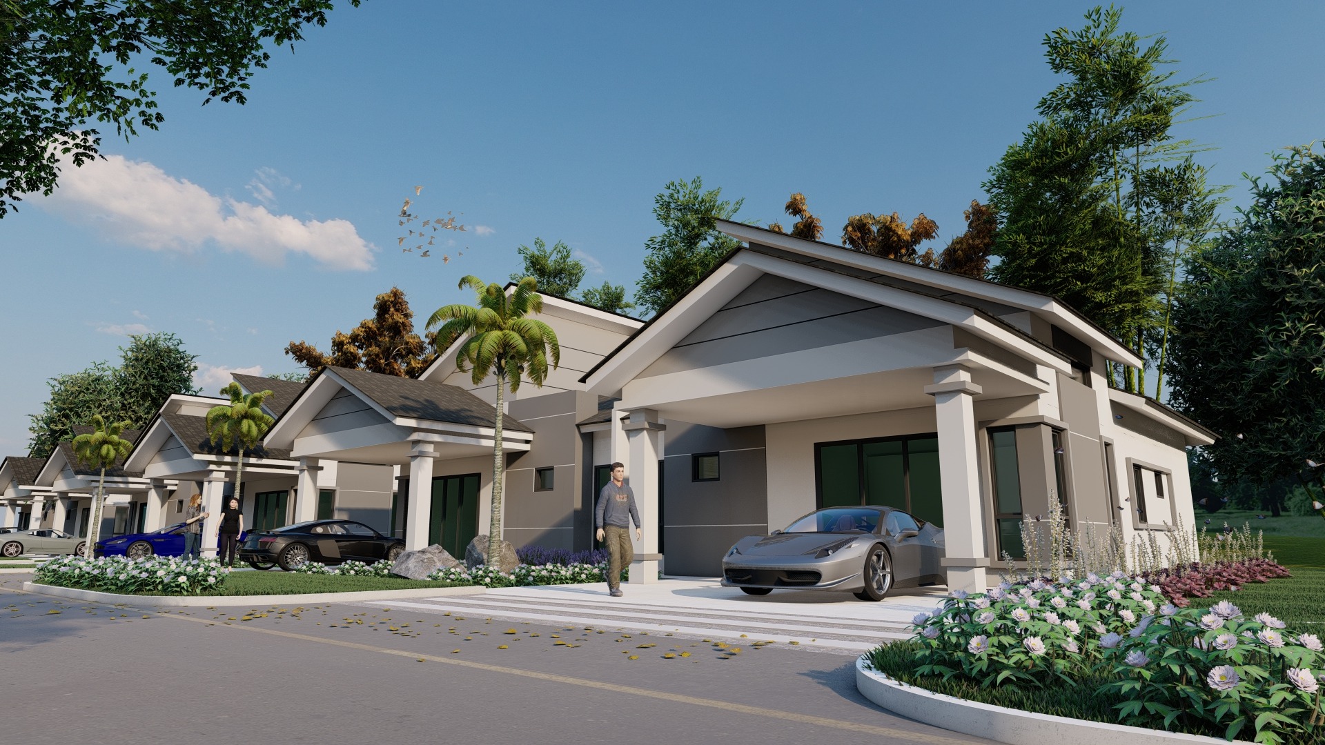 Taman Indah Putera